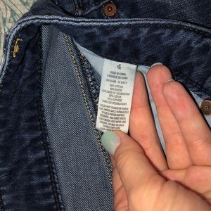 American Eagle Outfitters Shorts - American Eagle Jean Shorts American Eagle Outfitters Shorts - American Eagle Jean Shorts